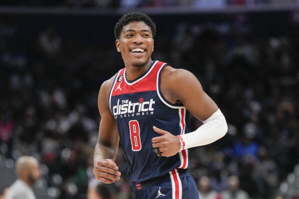 Washington wizards deals number 8